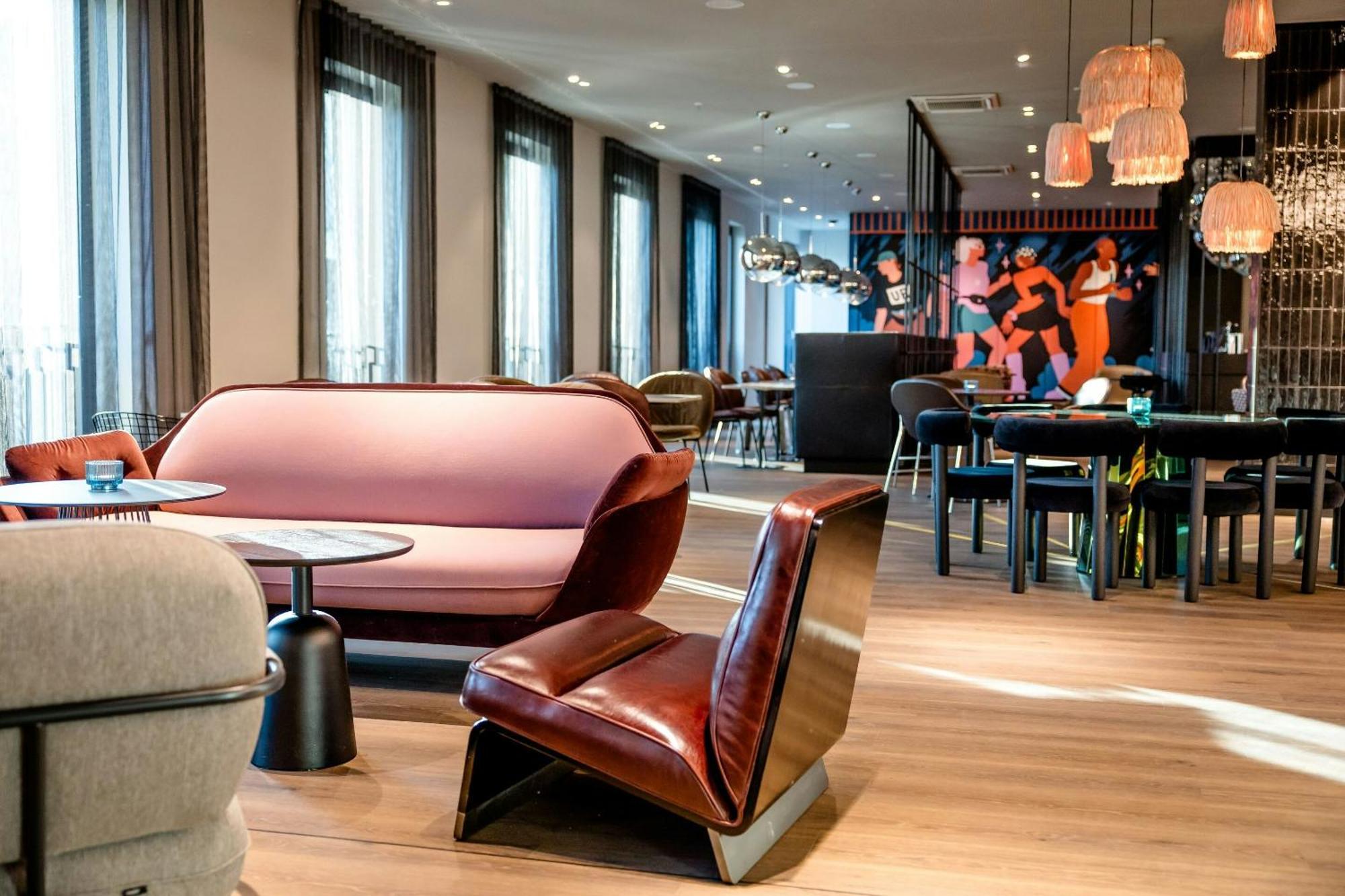 Motel One Berlin-Potsdamer Platz, Berlin